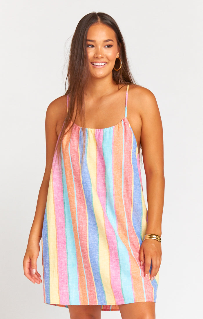Carlotta Mini Dress