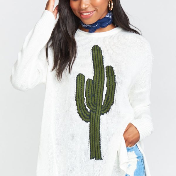Desert Cactus Graphic