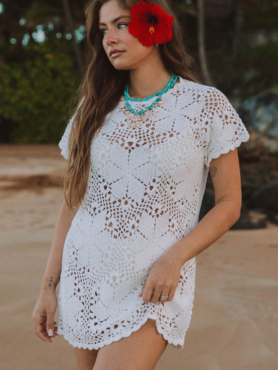 Salty Floral Crochet