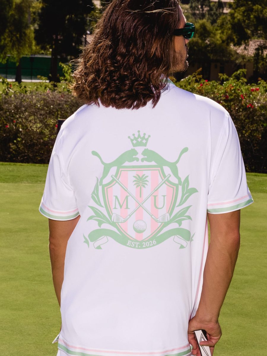 Palmer Button Down ~ Ace of Clubs Stripe