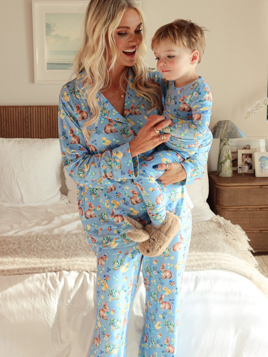 James Sleep Set ~ Easter Sunday Jersey
