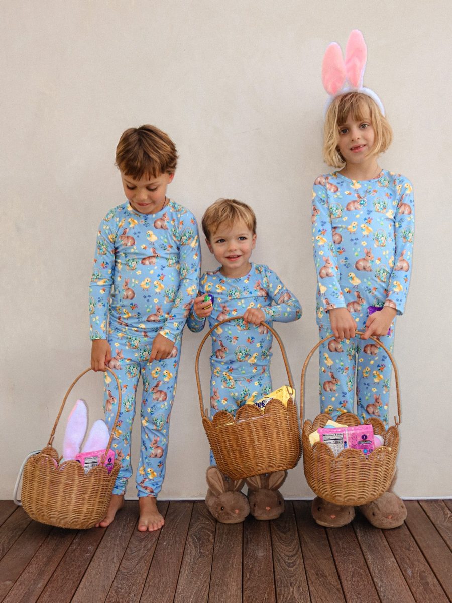 James Sleep Set ~ Easter Sunday Jersey