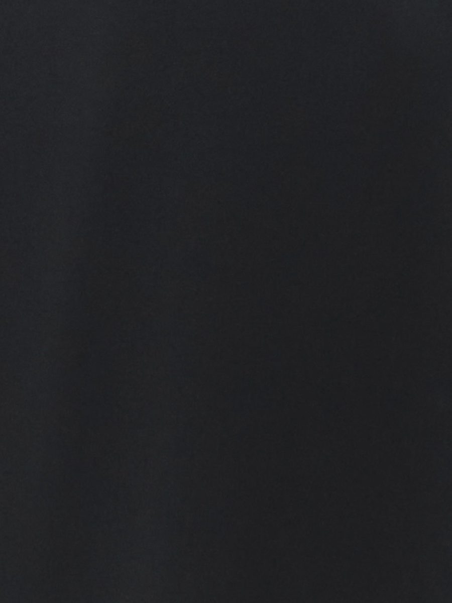 Bridesmaid Fabric Swatch ~ Black Luxe Satin