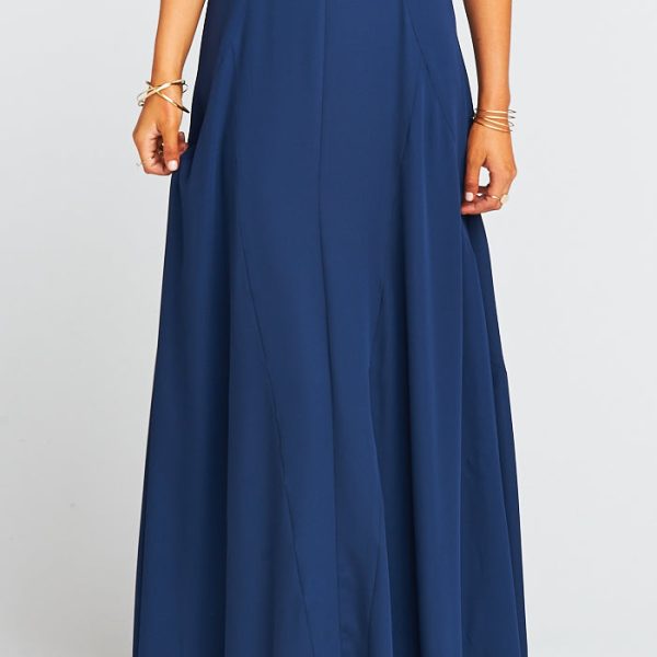 Rich Navy Crisp