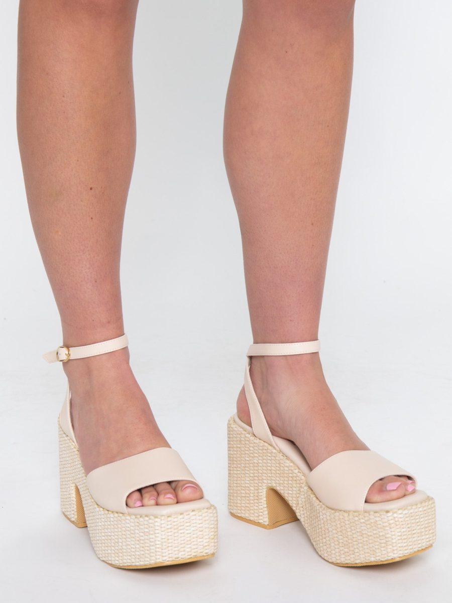 Matisse Arden Heel ~ Ivory