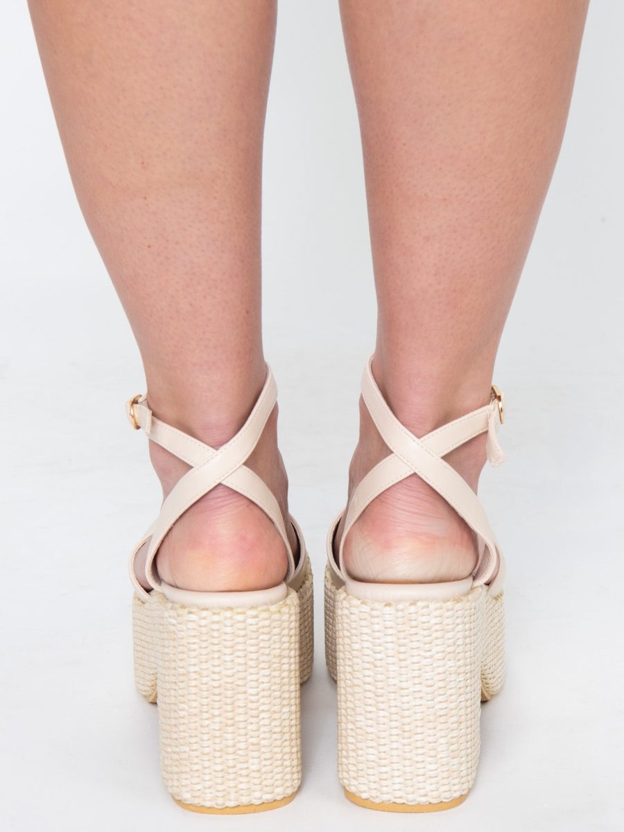 Matisse Arden Heel ~ Ivory