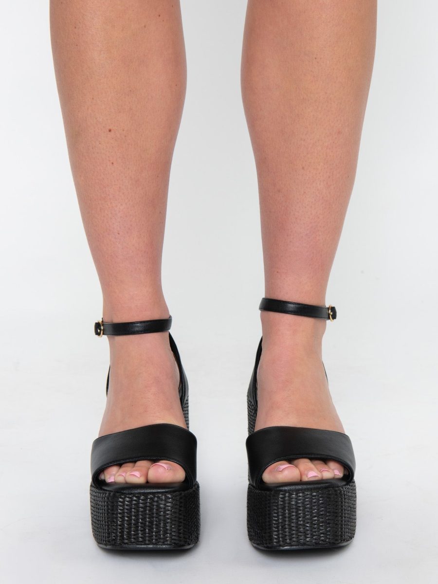 Matisse Arden Heel ~ Black