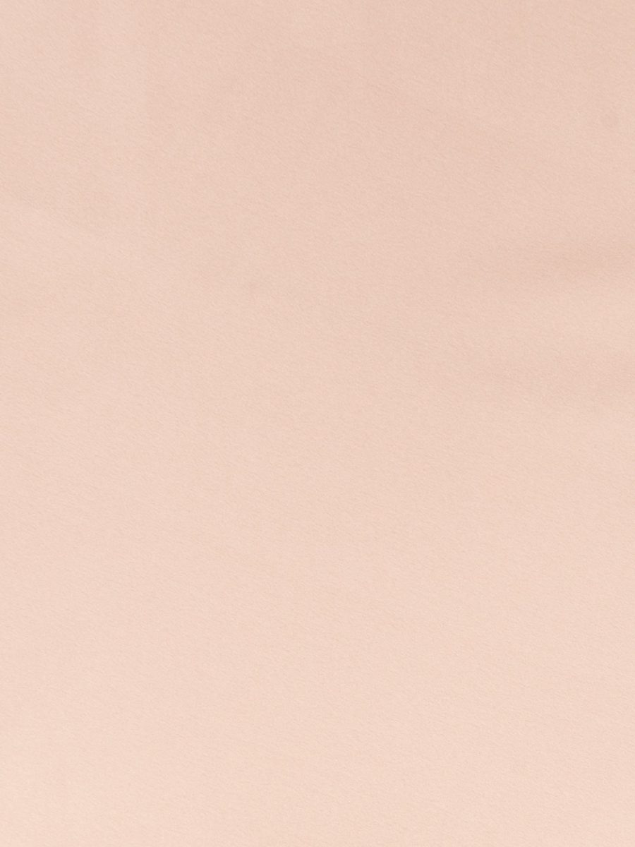 Bridesmaid Fabric Swatch ~ Rose Gold Luxe Satin