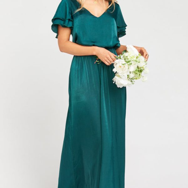 Dark Emerald Sheen