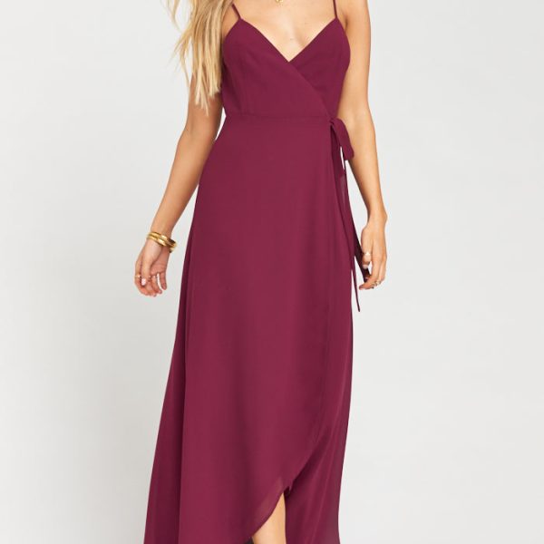 Merlot Chiffon