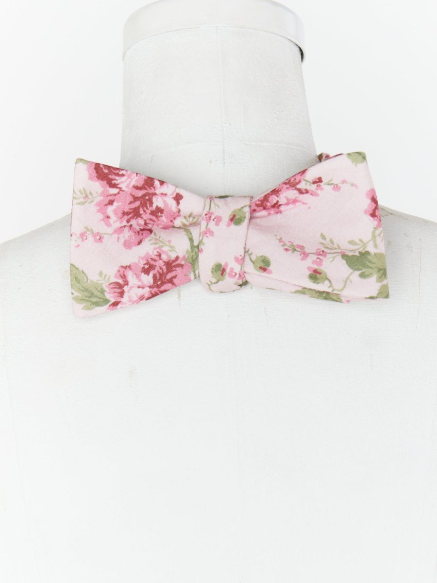 Josh Bow Tie ~ Garden Romantic