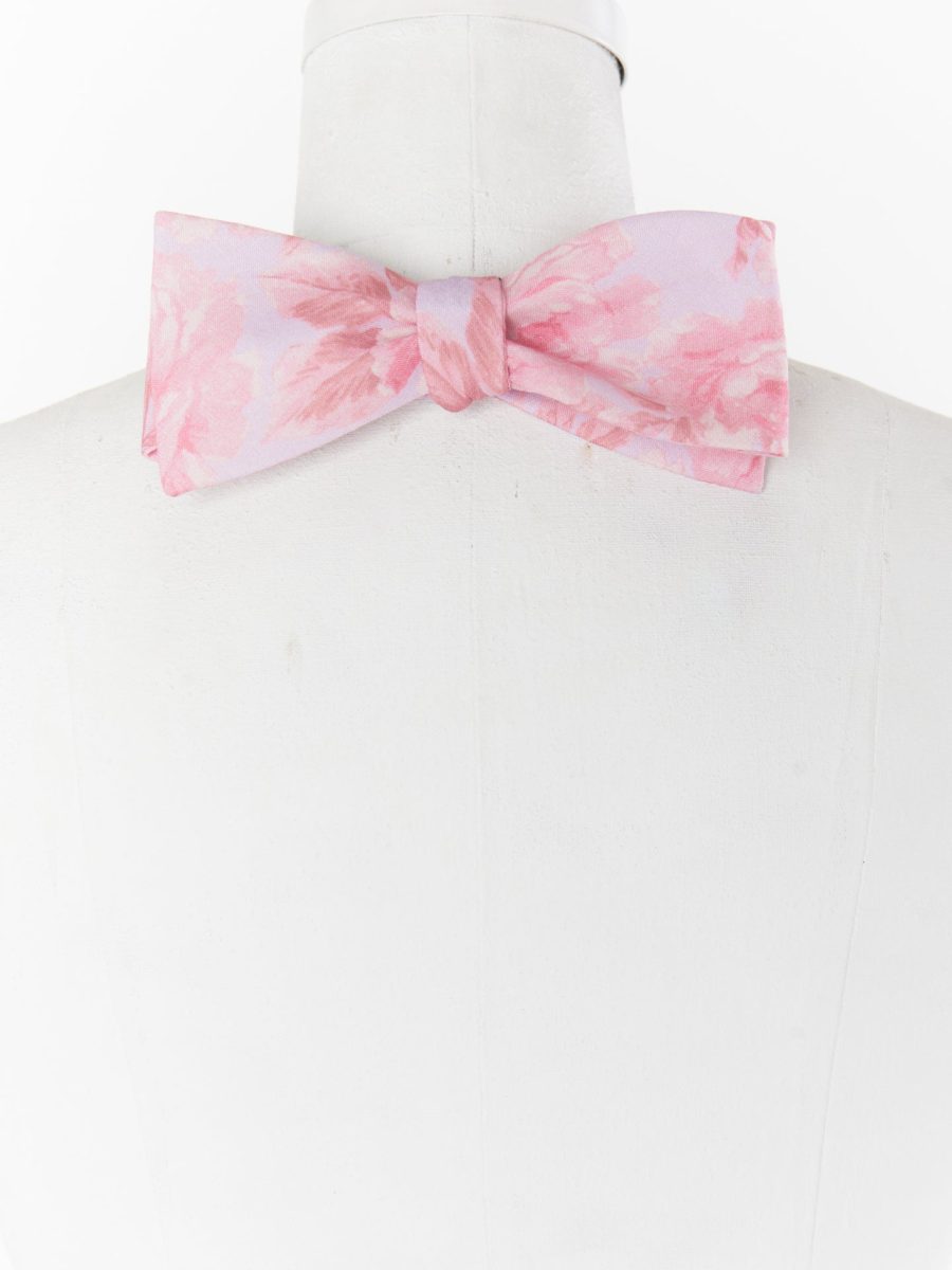 Josh Bow Tie ~ Blushing Floral