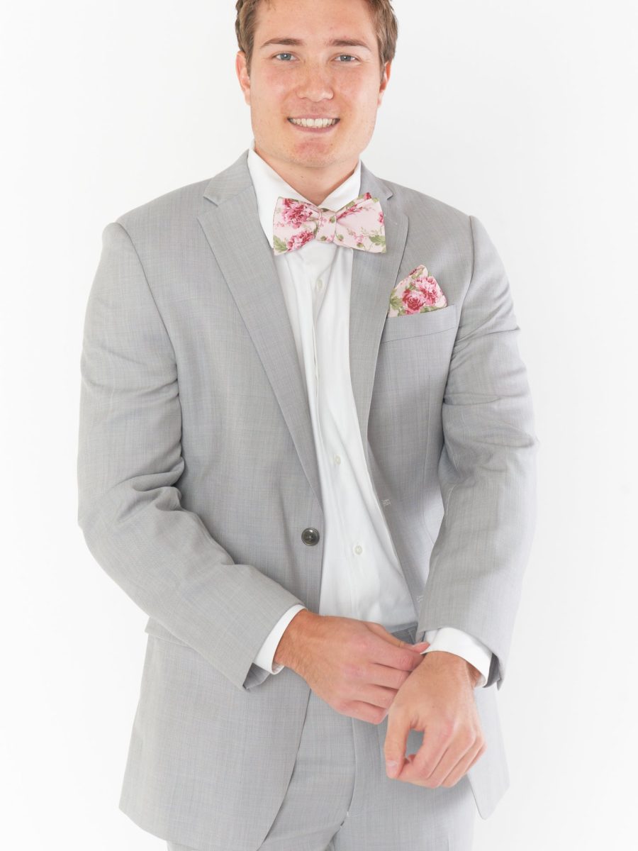 Josh Bow Tie ~ Garden Romantic