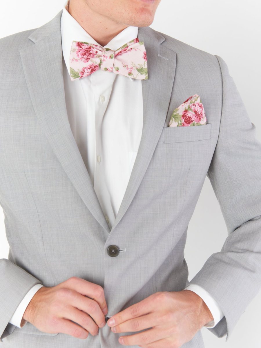 Josh Bow Tie ~ Garden Romantic