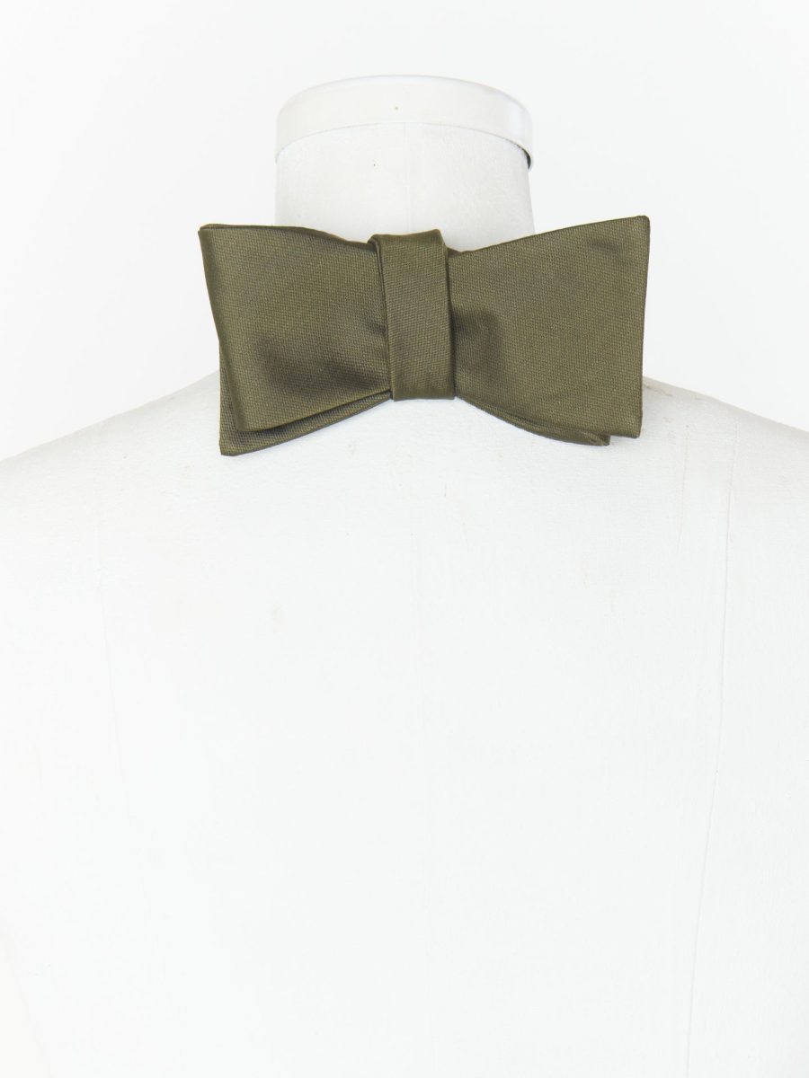 Rich Olive Solid