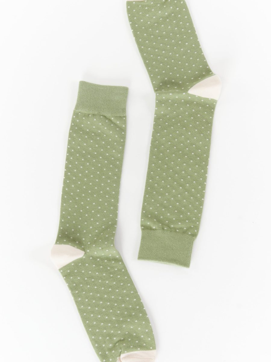 Mumu Weddings x Tie Bar Gift Box ~ Moss Green Solid