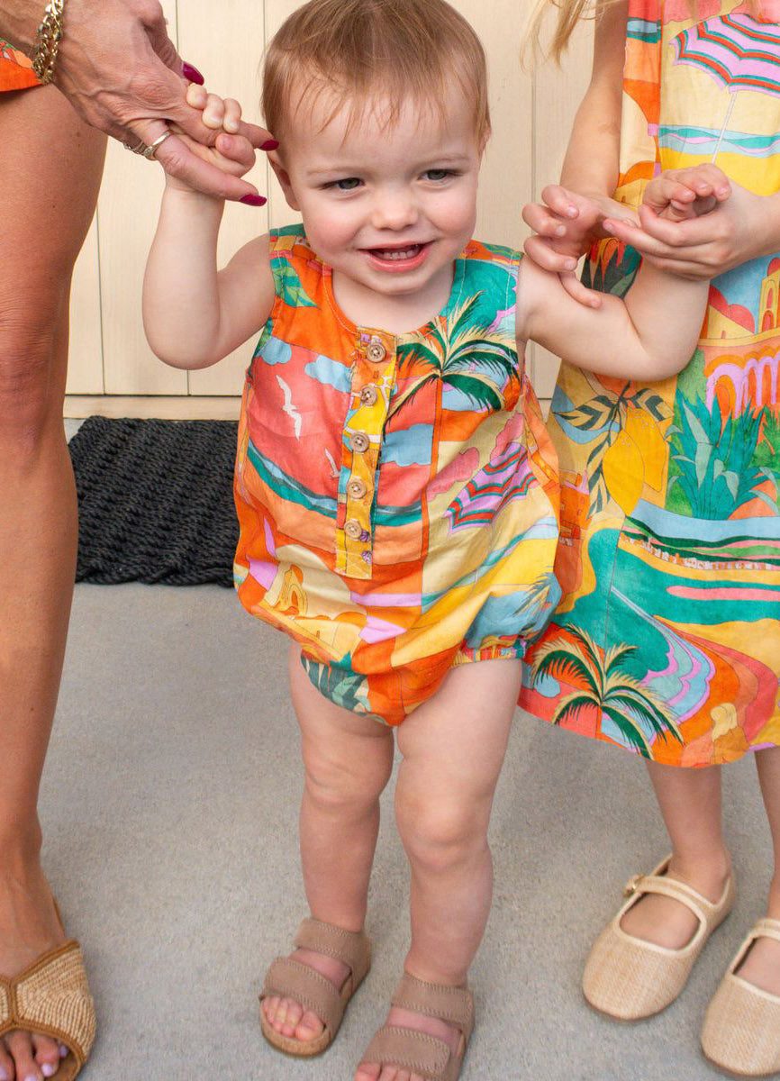 Rowan Onesie ~ Postcards From Italia